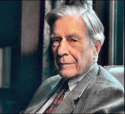 John Kenneth Galbraith