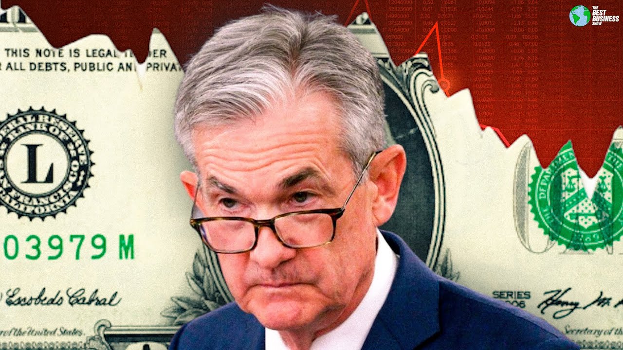 Jerome Powell