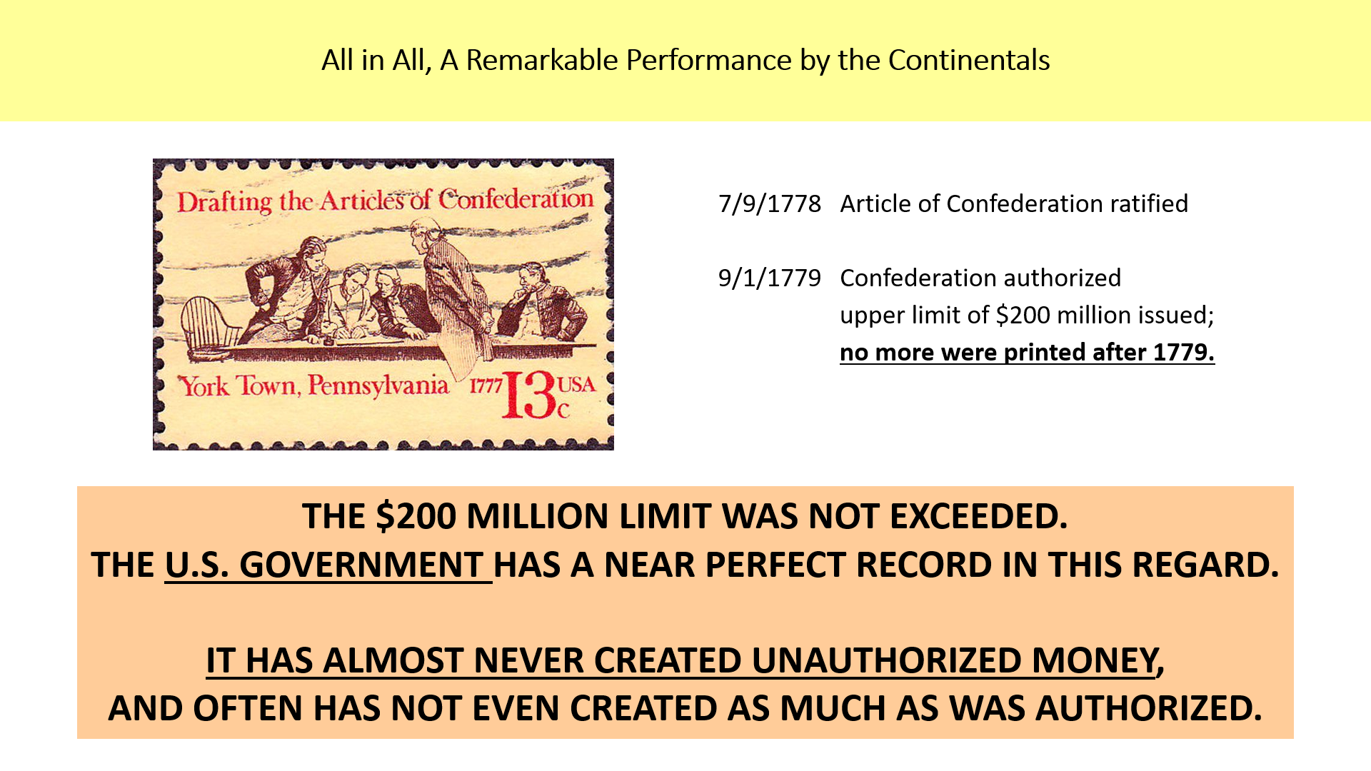 The $200 million limit on issuance was never exceeded