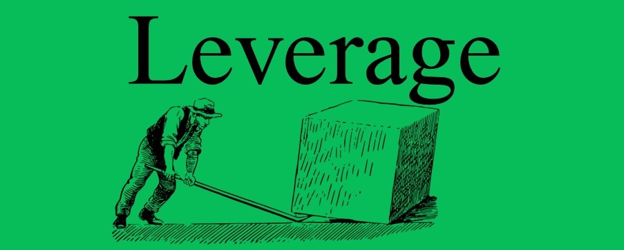 Leverage banner